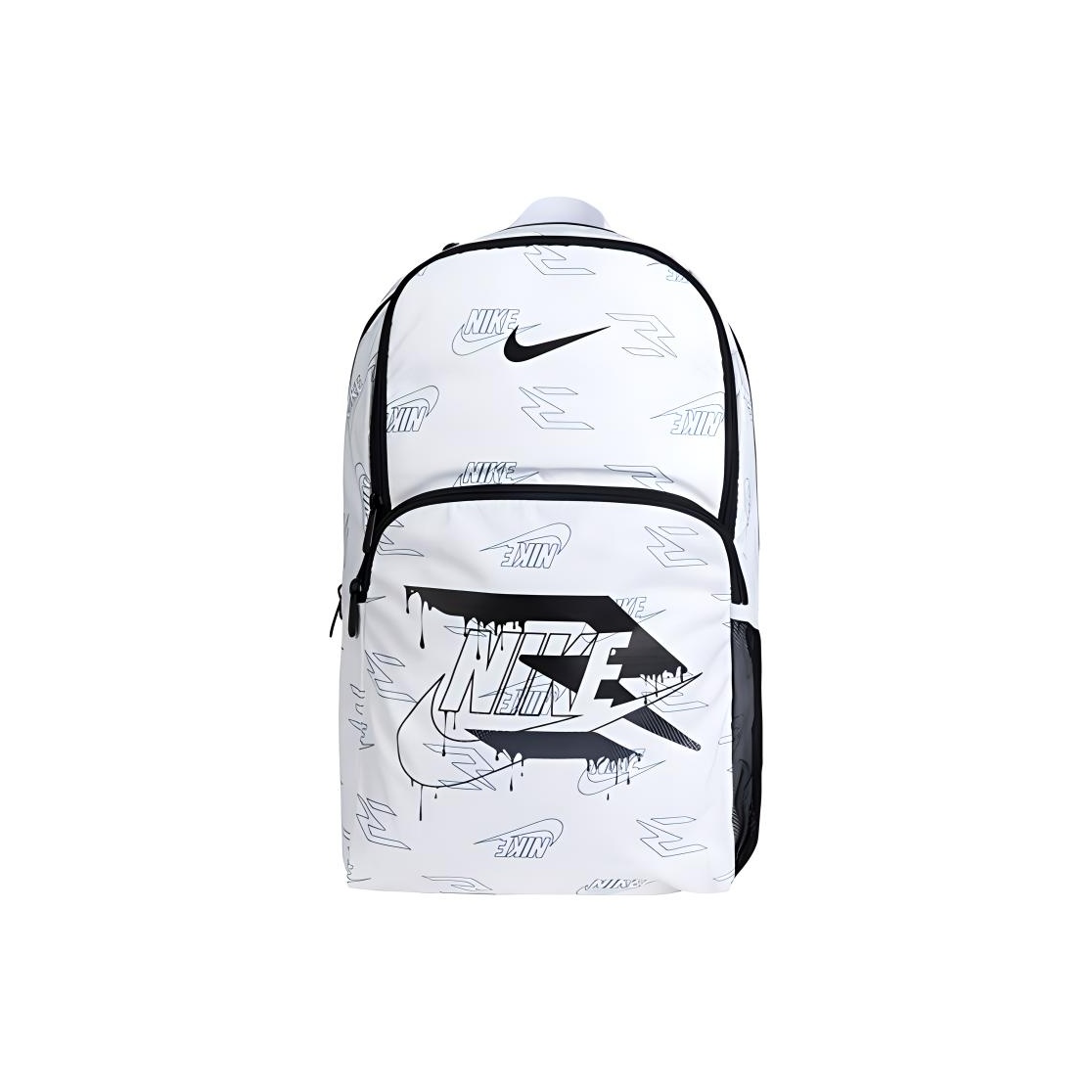 Nike transparent backpack online