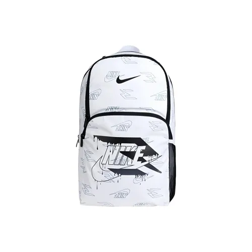 NIKE Рюкзаки Чисто белый Унисекс