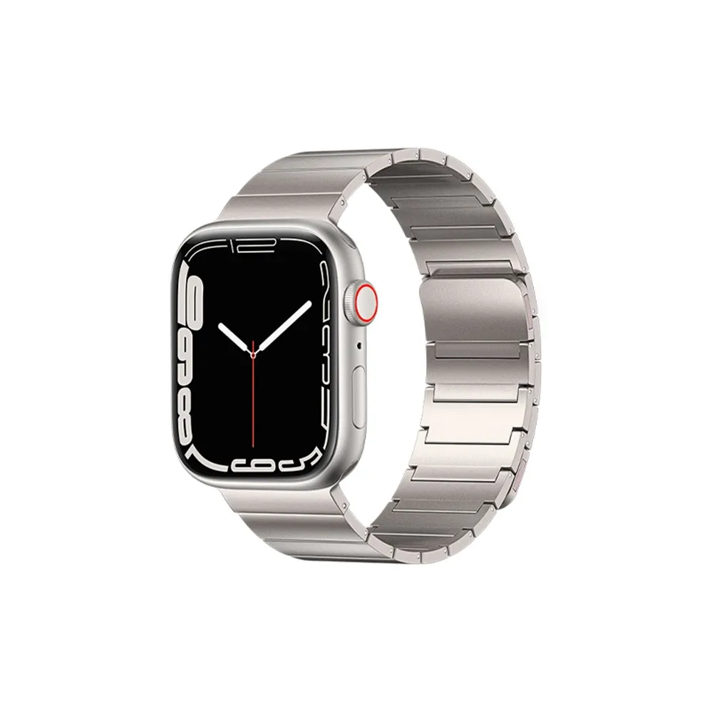 Penc Iwatch Ремешок Apple Совместимость Металл 250 мм