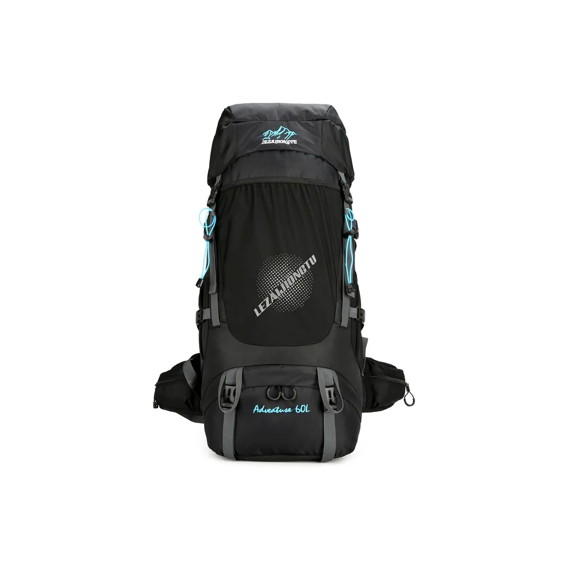 Alcohol Dragon Высокое качество Пряжка На открытом воздухе Сумка Унисекс