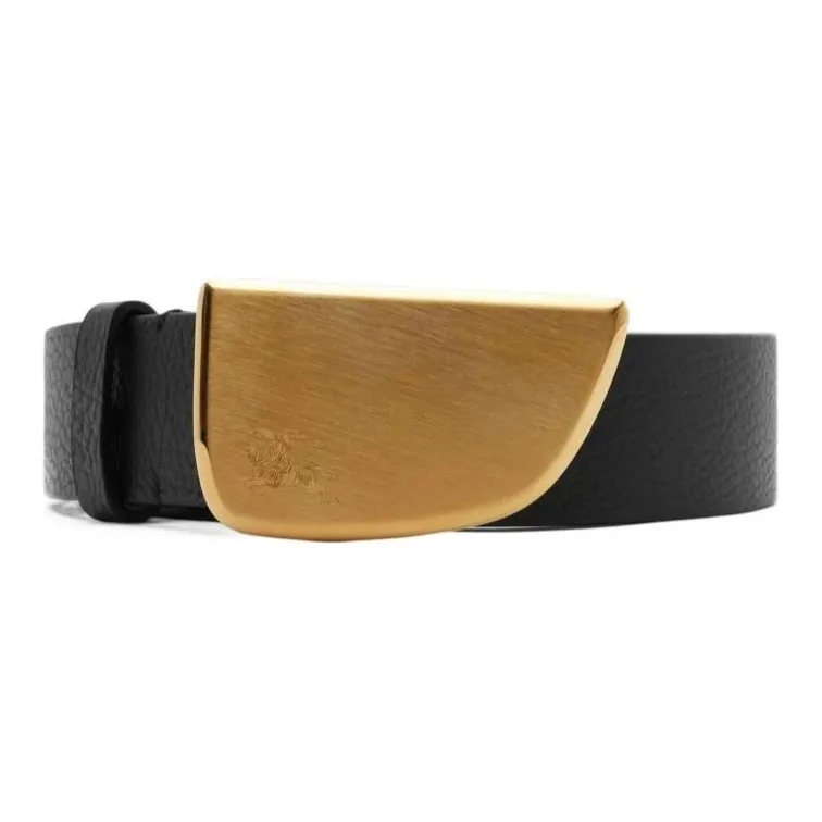 Burberry Leather Belts Women's