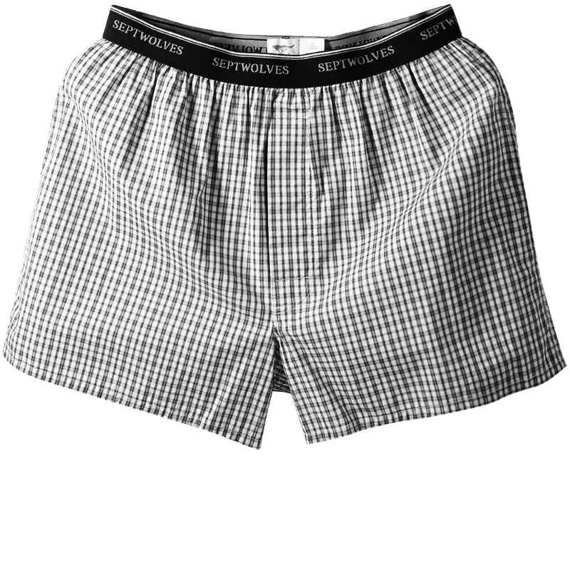 SEPTWOLVES Мужские Брюки со стрелкой