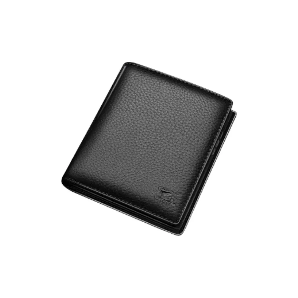 SEPTWOLVES Кошелек из коровьей кожи держатель для карт кошелек мужской многоцветный