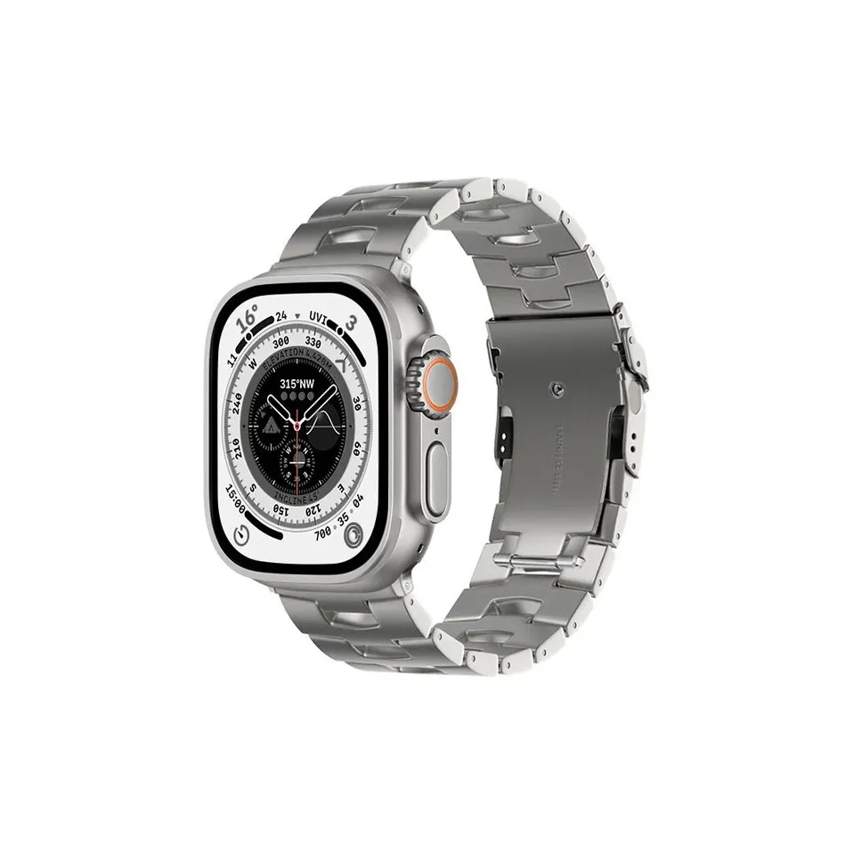 Penc Iwatch Ремешок Apple Совместимость Титан Материал