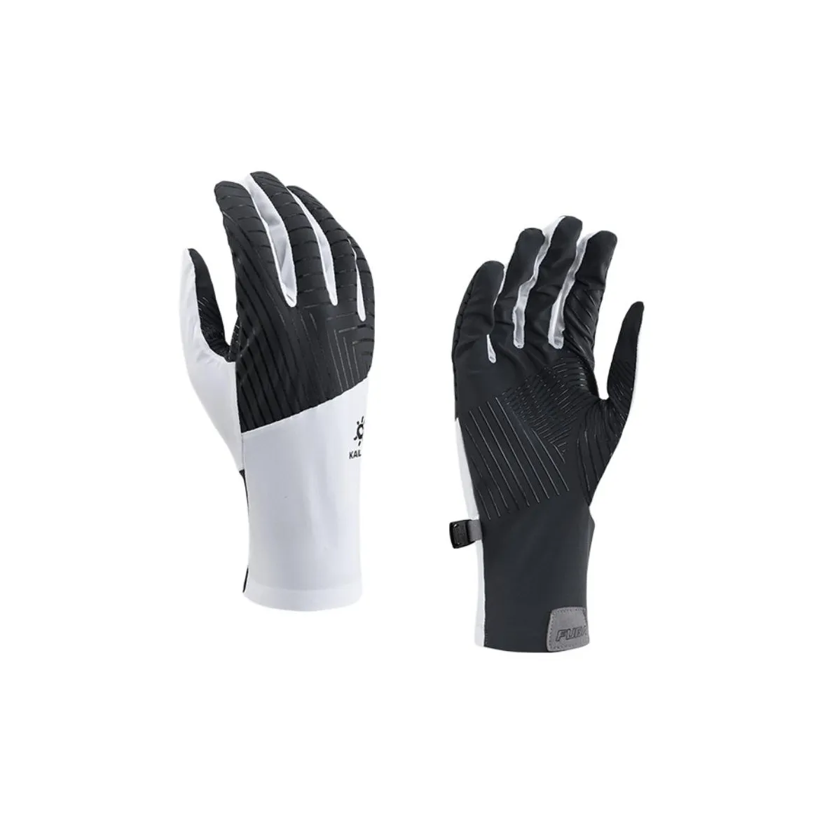 KAILAS FUGA Полиамид Спортивные Перчатки Мужские Лунный Камень Серый