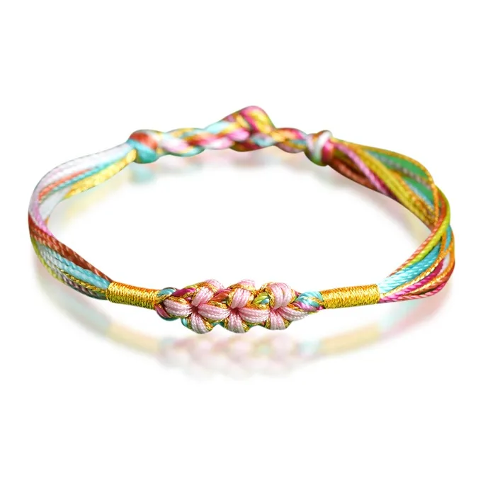 Moon Jewelry Шелковая нить Браслеты Унисекс