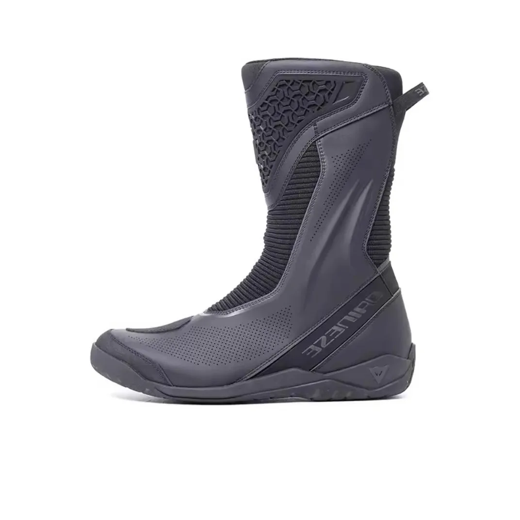 DAINESE Freeland Дышащий Водонепроницаемый Устойчивый к истиранию Амортизация Crew Outdoor Низкий каблук Унисекс Черный