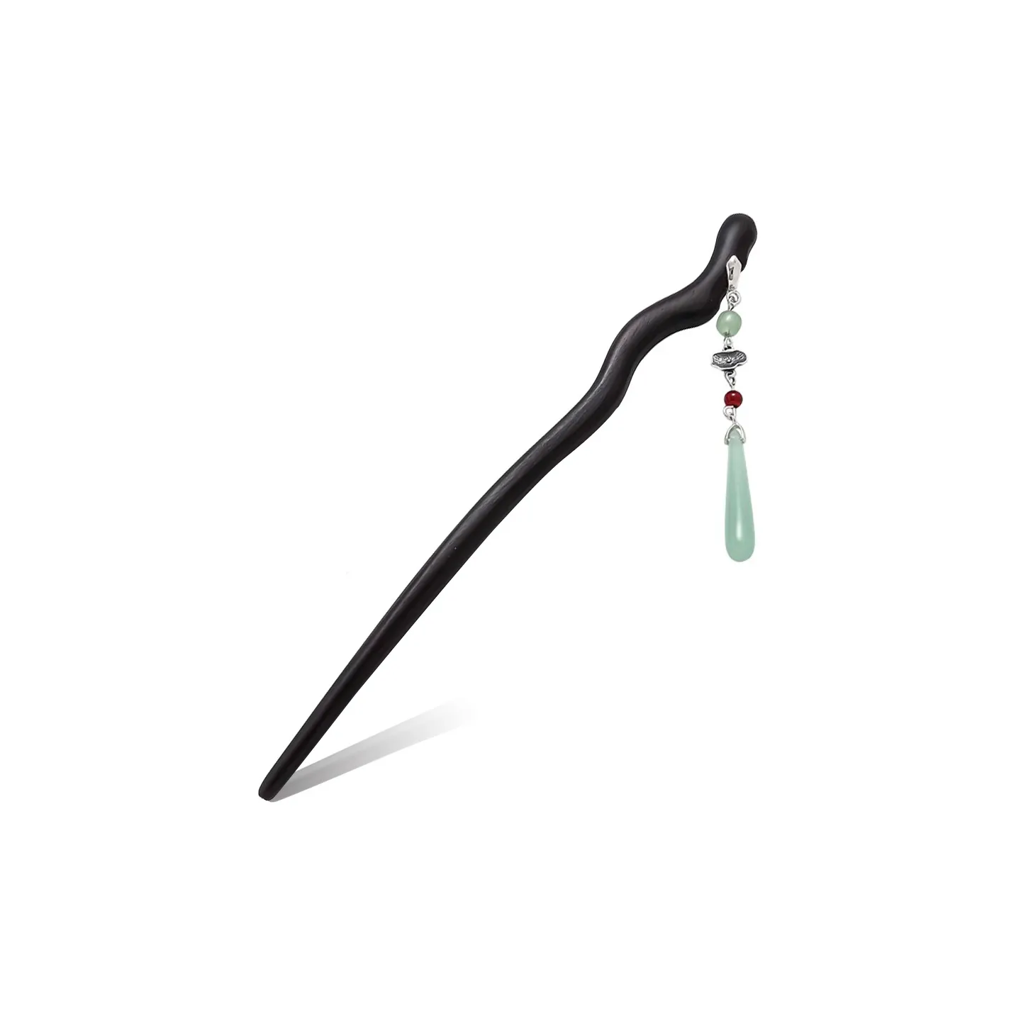 CMFY Деревянные шпильки для волос женские