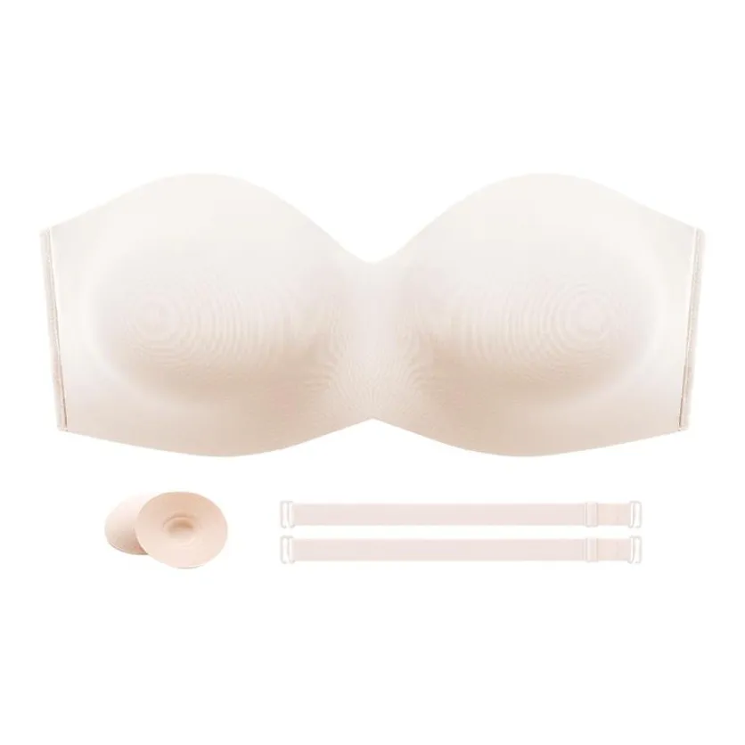 Emma Rose Women's Strapless Bras