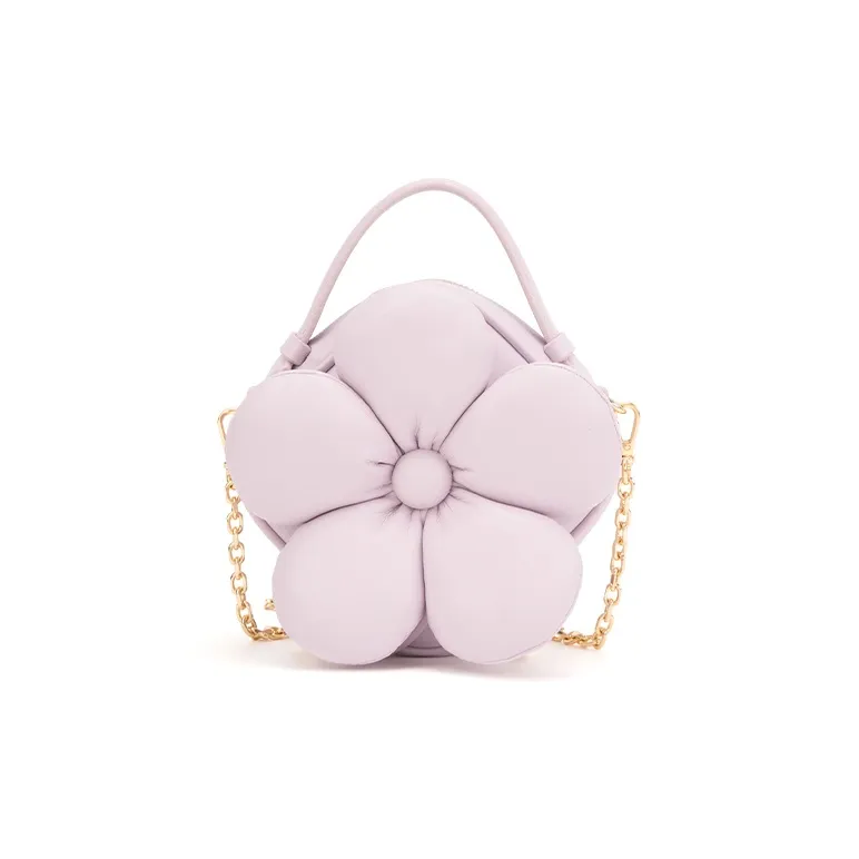 ELLE Сумка через плечо из синтетической кожи мини женская