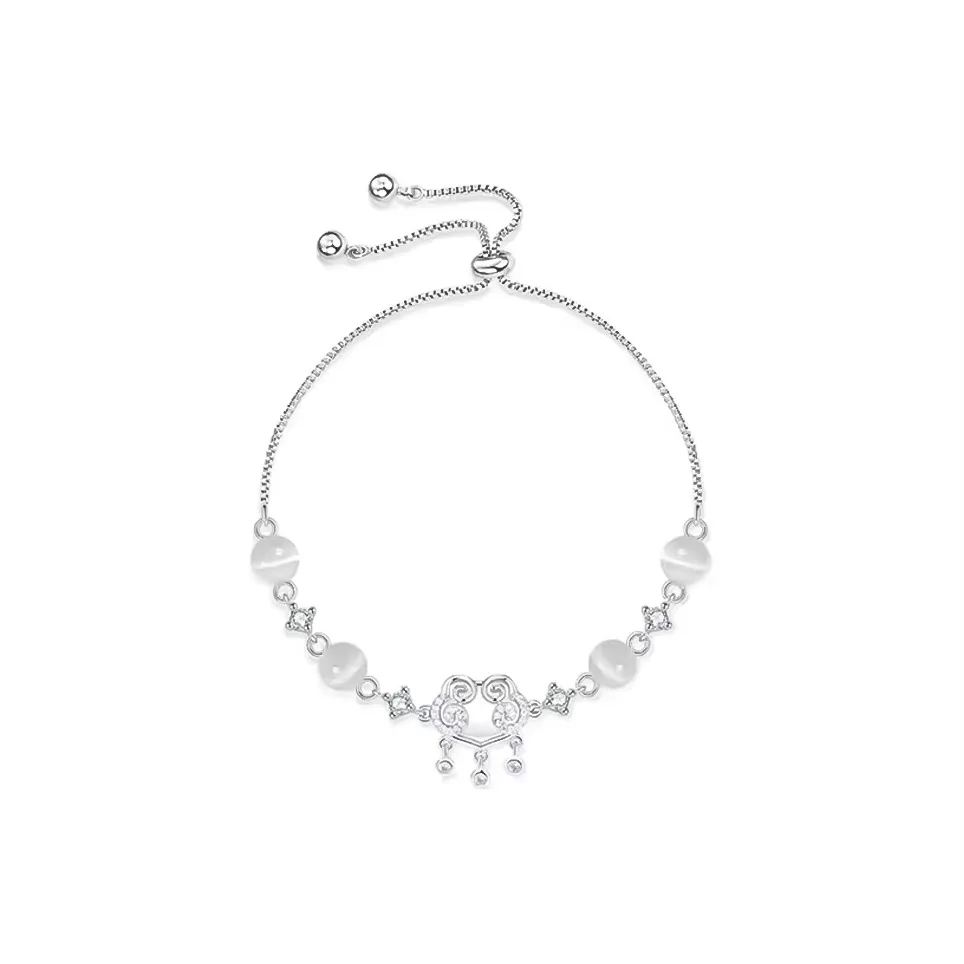 Muyan Colored Glaze Bracelets Women's