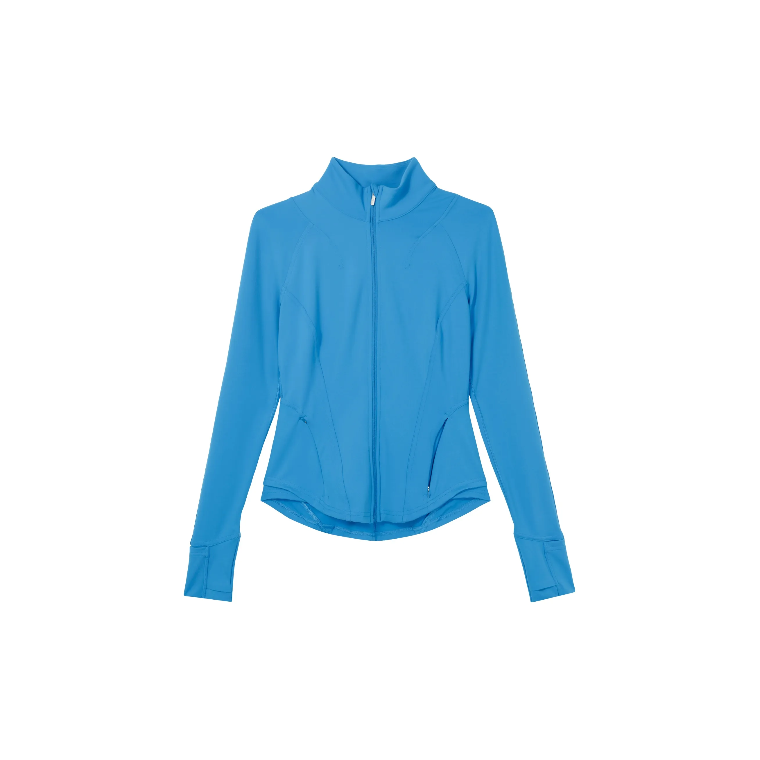 Lululemon InStill Yoga Jackets Women's Pool Blue