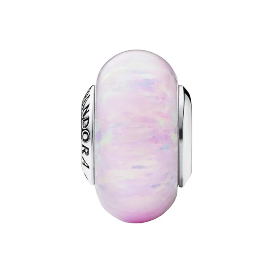 Pandora Opal Pendants Women's Pink