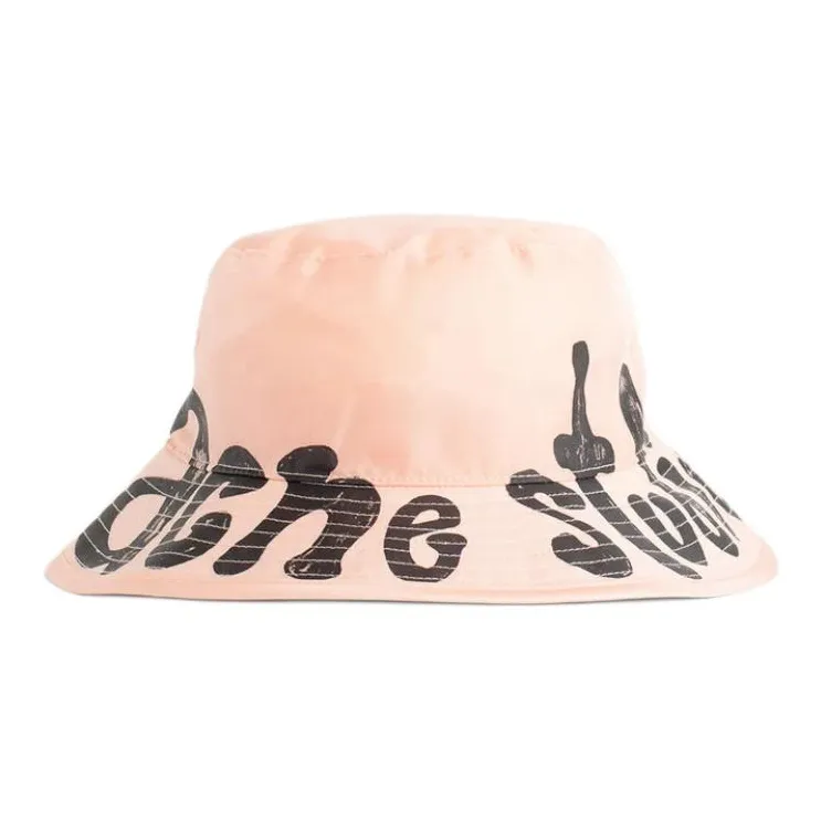 Acne Studios Нейлон Шляпы ведра Мужской Розовый