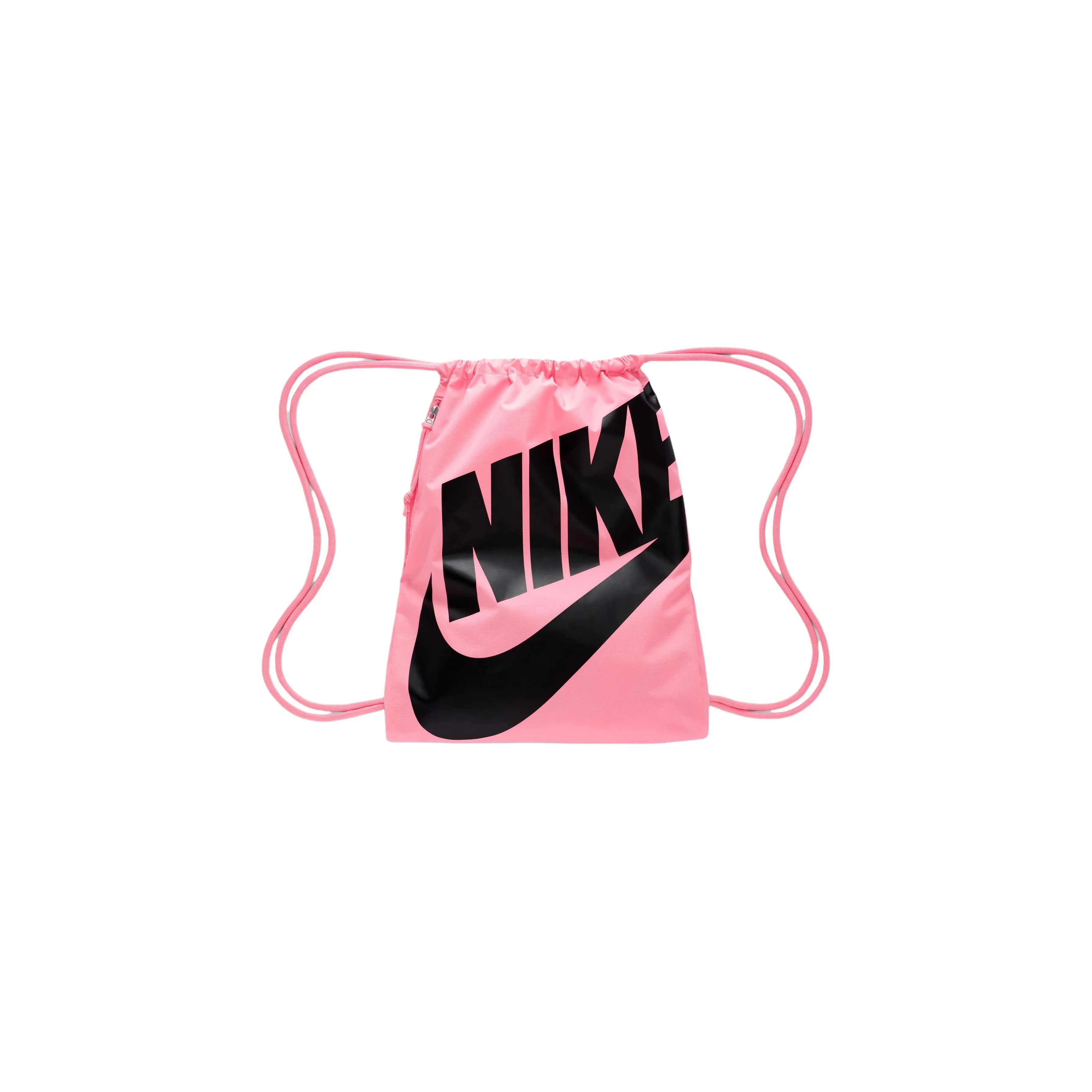 Nike Fabric Backpack Women's Coral Pink & Black