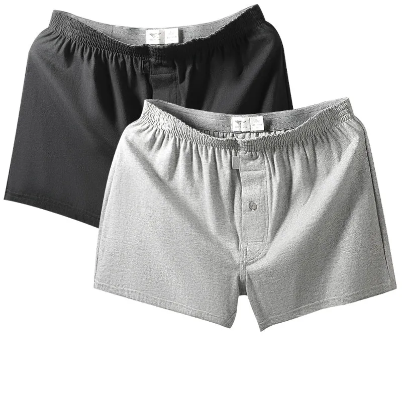 SEPTWOLVES Boxers Весенний Летний Мужской 2 Пачка Комбо Набор