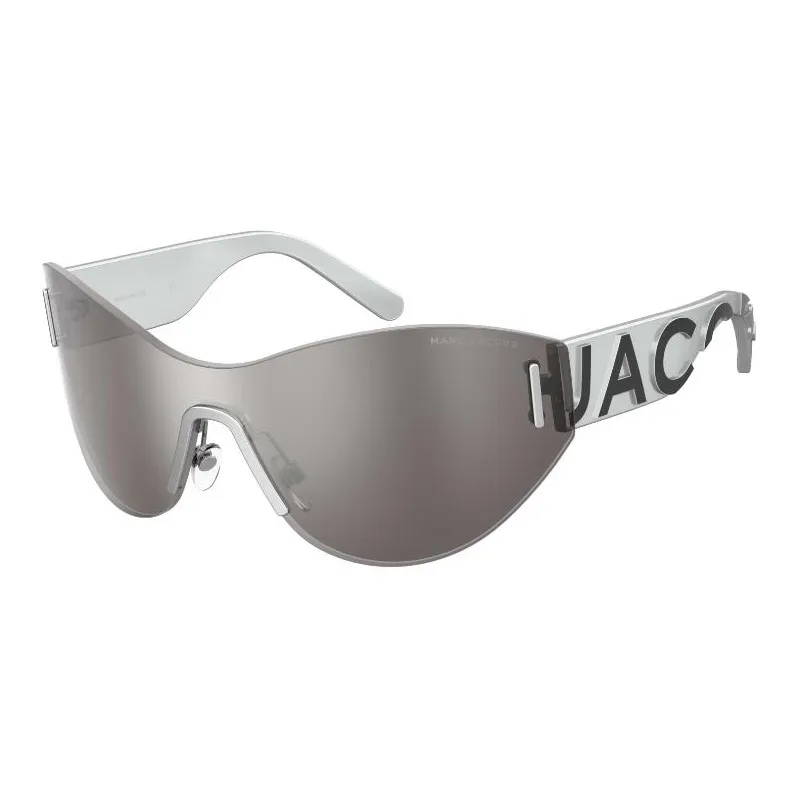 MARC JACOBS Irregular Shape Sunglasses Women's Gray