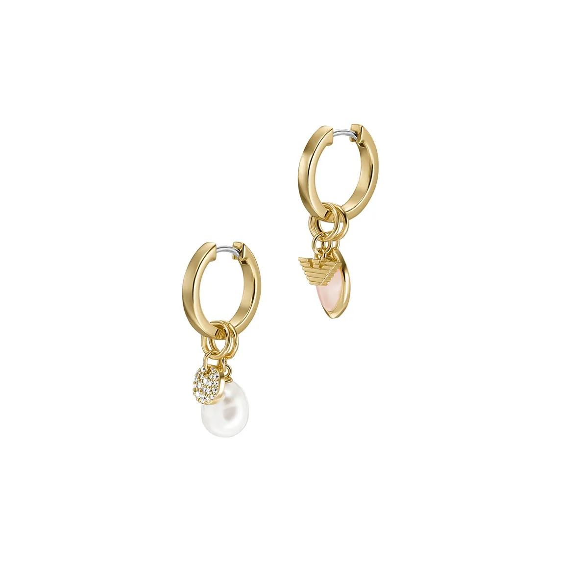 EMPORIO ARMANI Брасс Серьги Женские