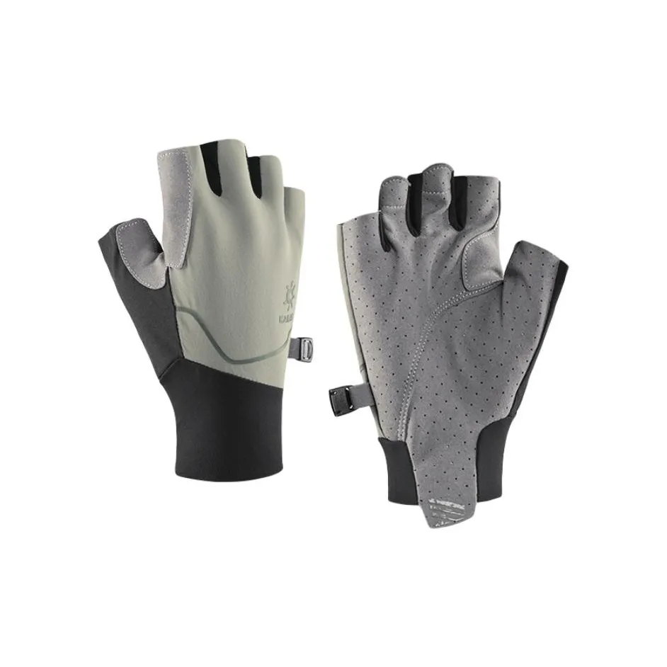 KAILAS Перчатки Женские Зеленый Черный