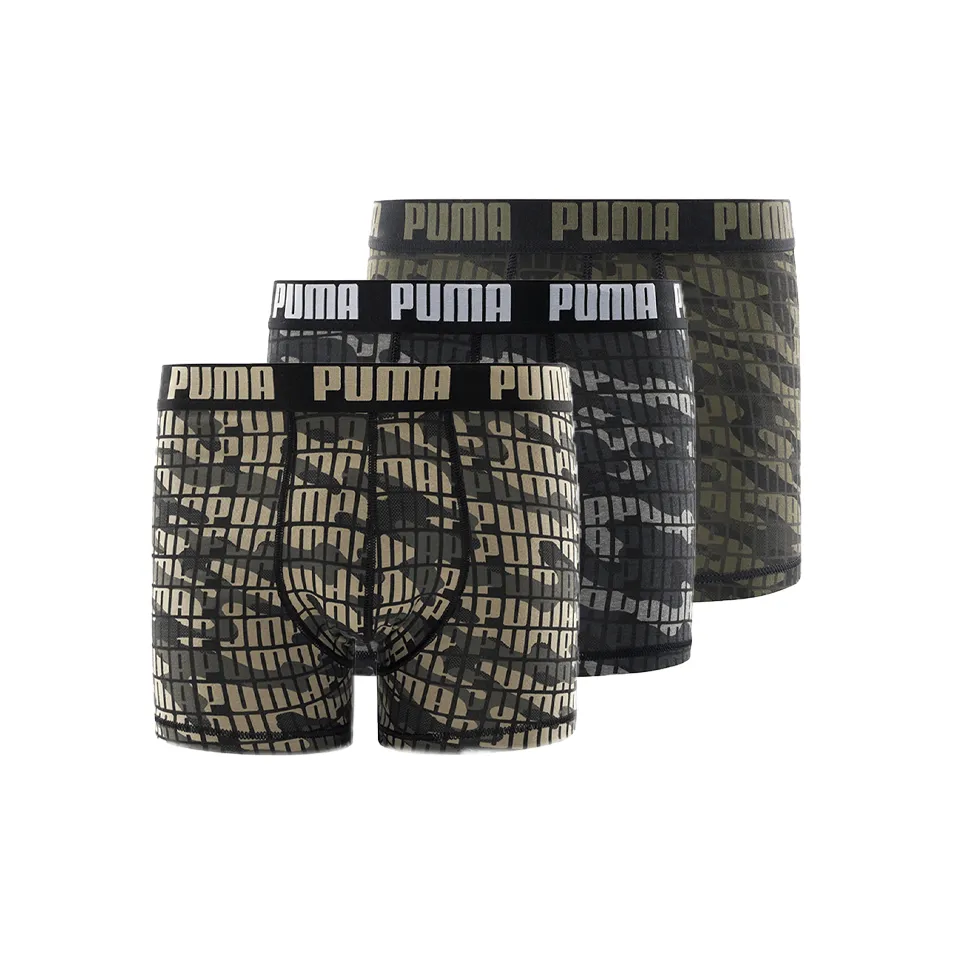 PUMA Men's Boxer Briefs