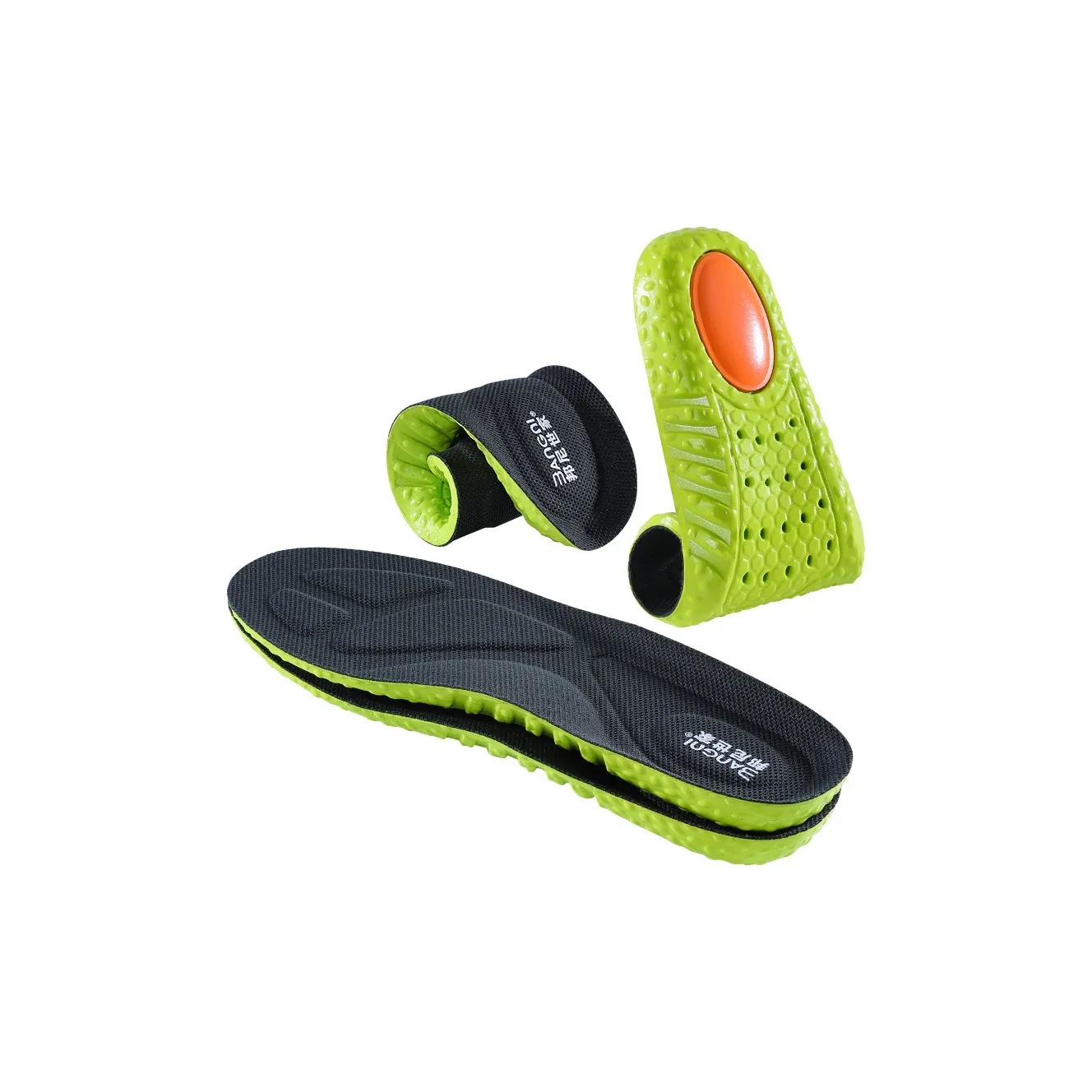 The Bonnie Family Insoles Unisex