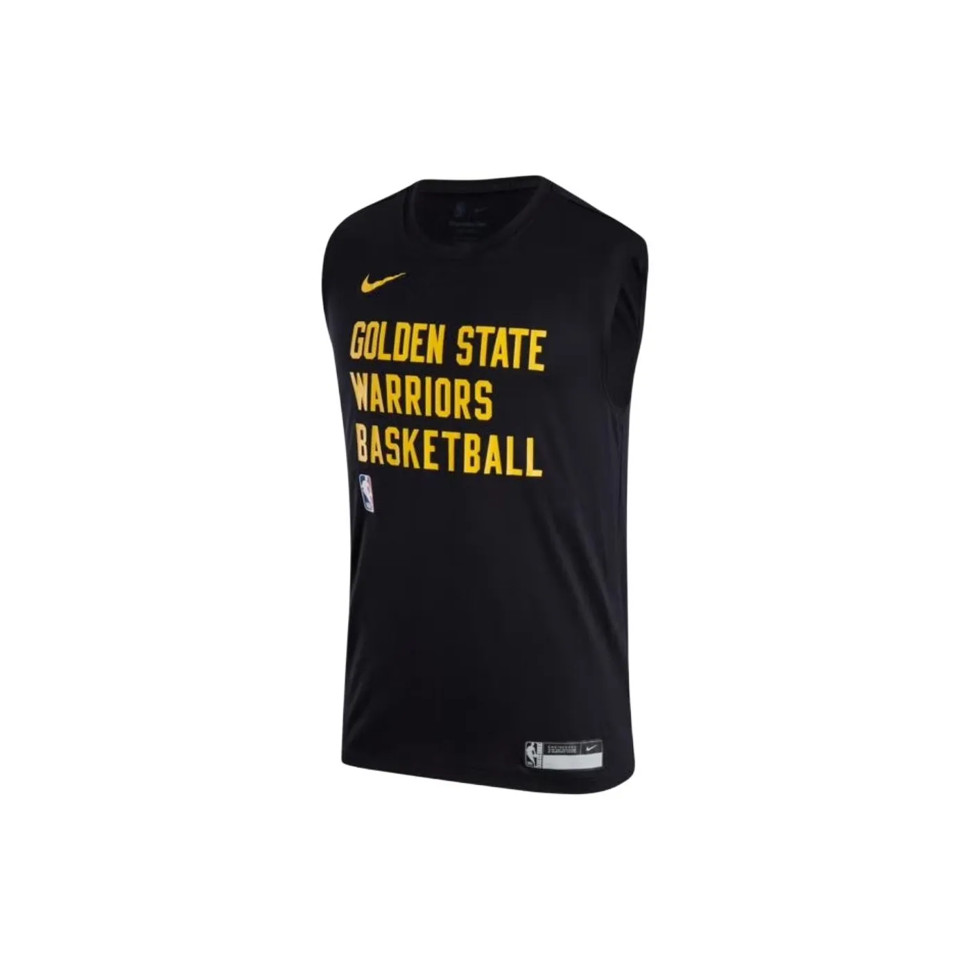 NBA x Nike Tank Tops Men's Black