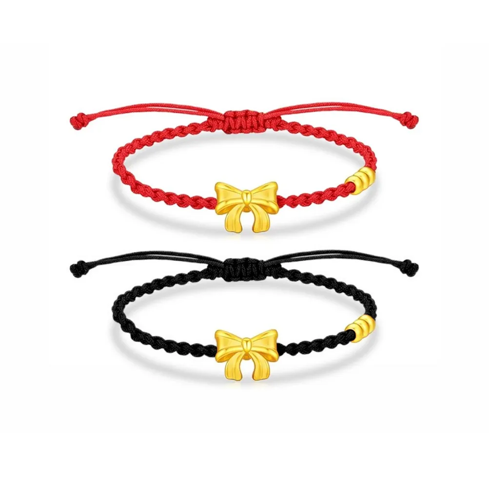 MUYAN Браслет с шнурками унисекс