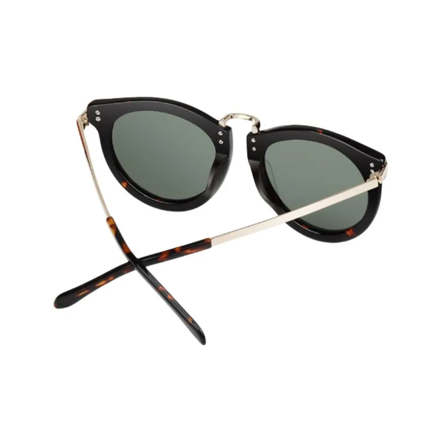 Cornstone Круглые Солнцезащитные Очки Женские