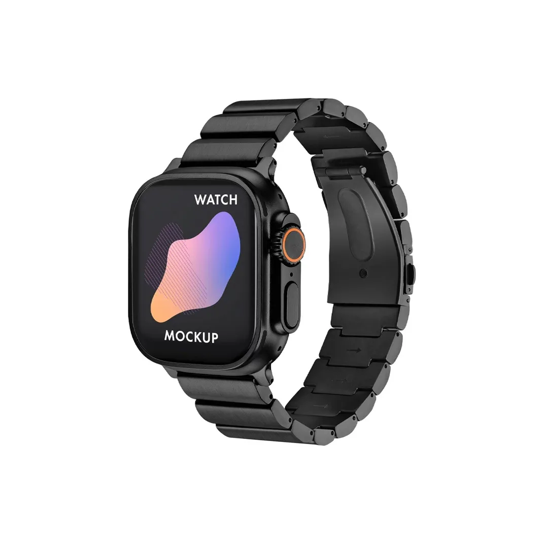 Penc Iwatch Ремешок Apple Совместимость Титан Материал 49 мм