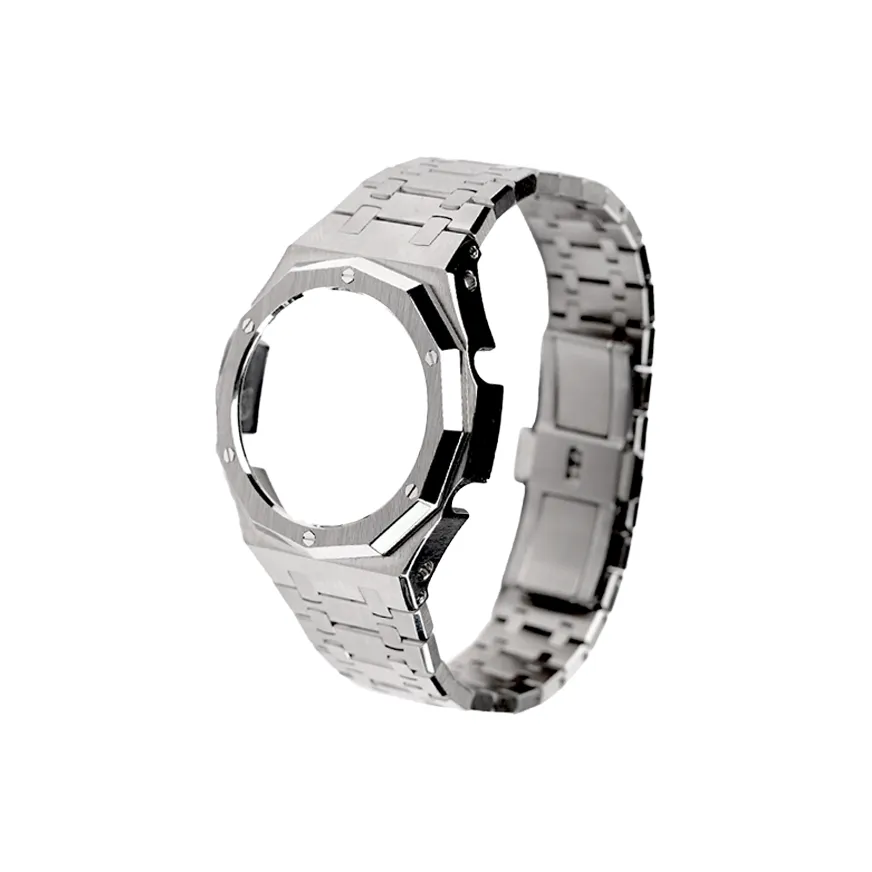 VENCREW Защитный чехол CASIO корпус из нержавеющей стали унисекс