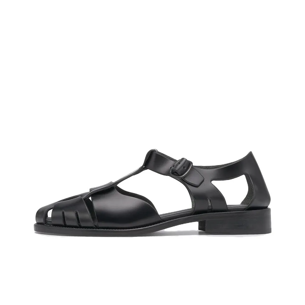 HEREU Pesca T bar Sandals Women's