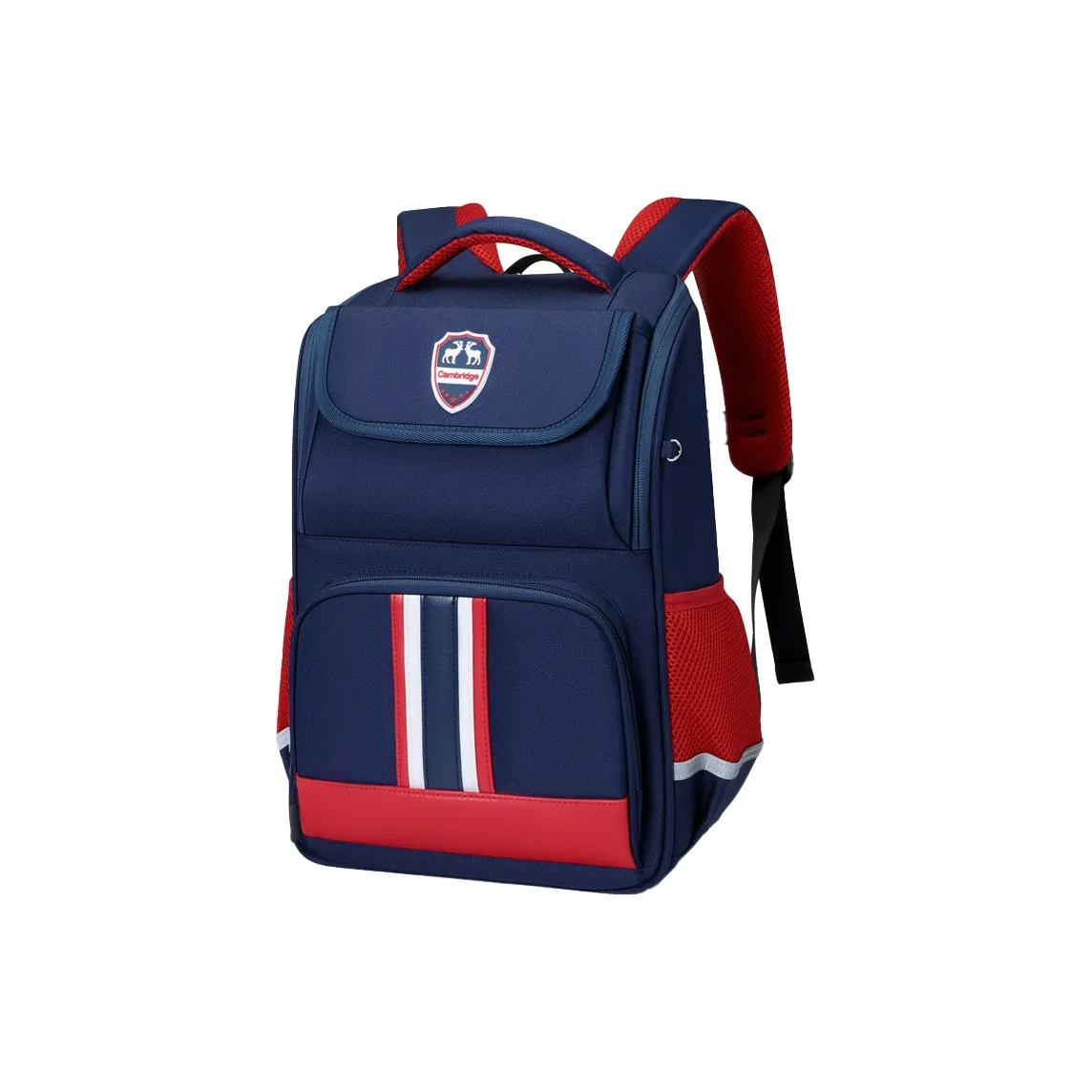 V.NINE Ткань Back To School Рюкзак Маленький Студенческий Рюкзак Большой Детский Многоцветный