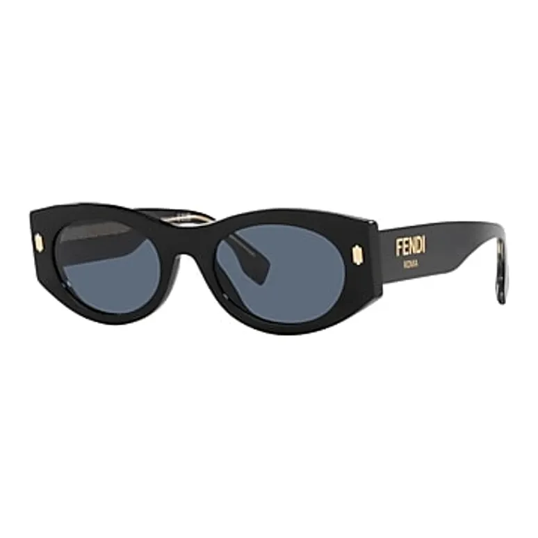 Be4349 Black Sunglasses