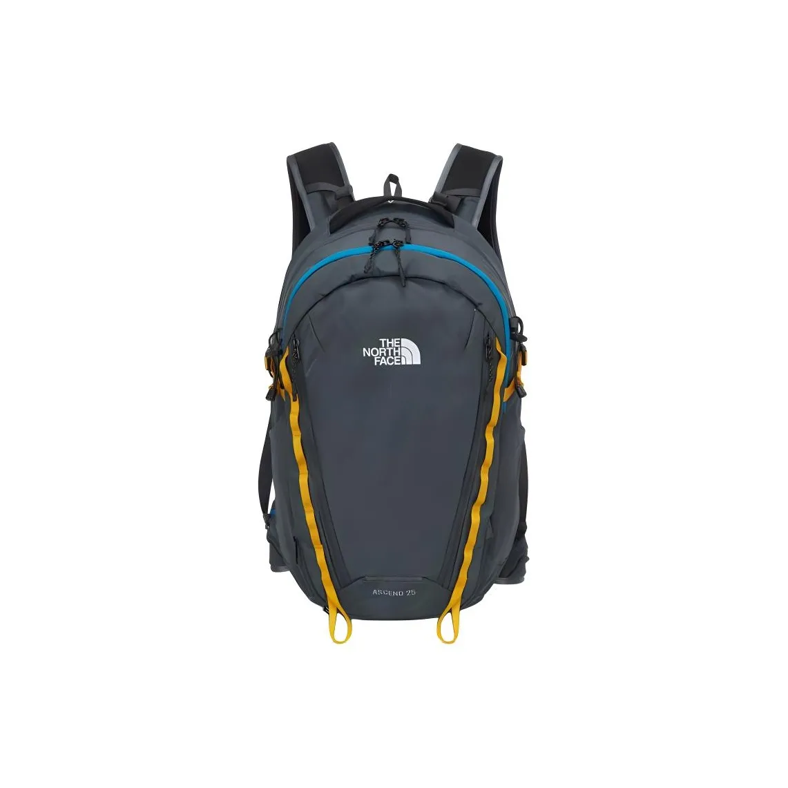 THE NORTH FACE Nylon Hiking Bag Backpacks Unisex Dark Blue