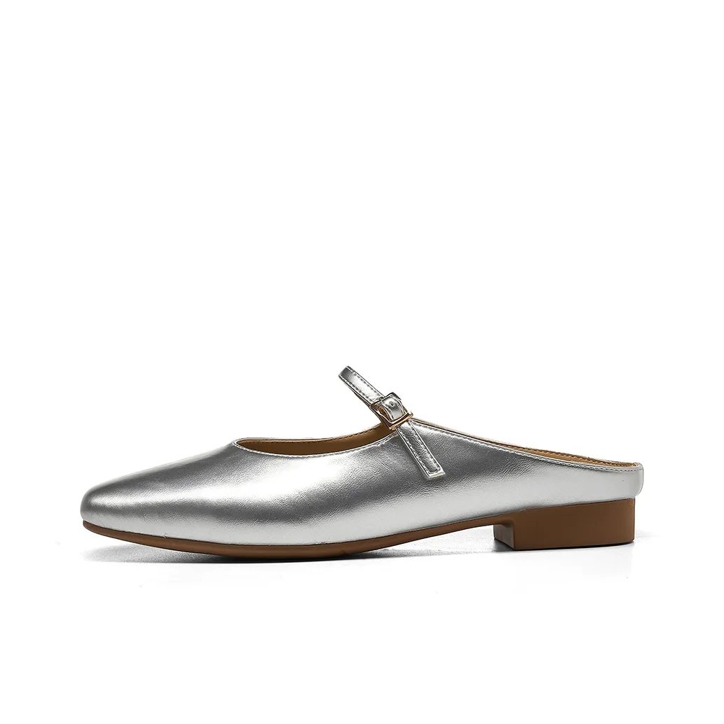 HLA Антизапахивающие Домашние Тапочки Женские