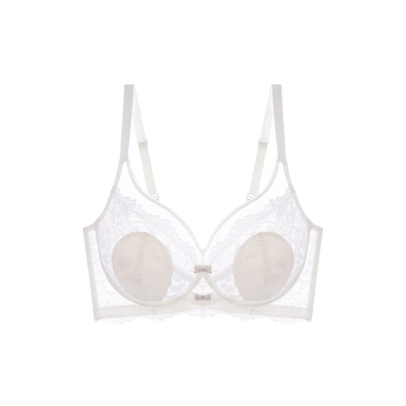 Бюстгальтер Emma Rose женский цвет слоновая кость