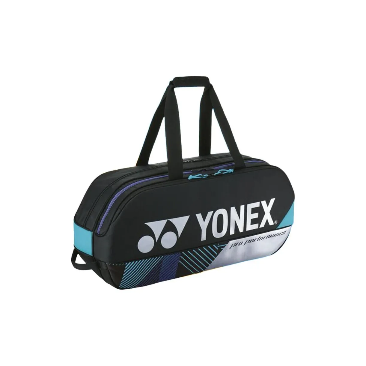 YONEX Ткань + Искусственная кожа Спортивная сумка Унисекс Многоцветная
