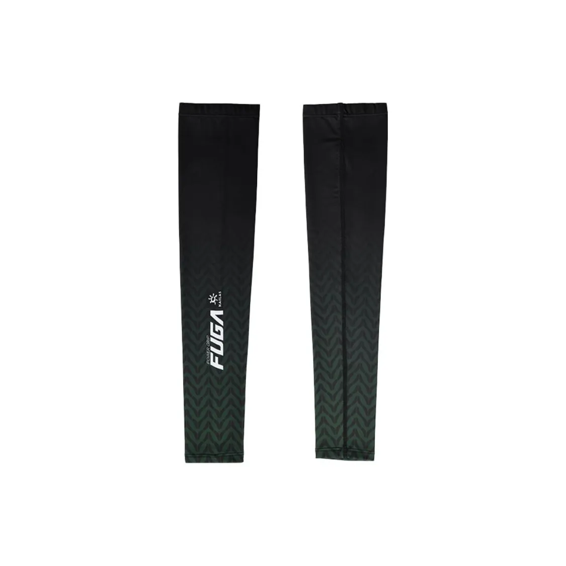 KAILAS FUGA Полиэстер Защита от солнца Нарукавники Унисекс Mogan Зеленый