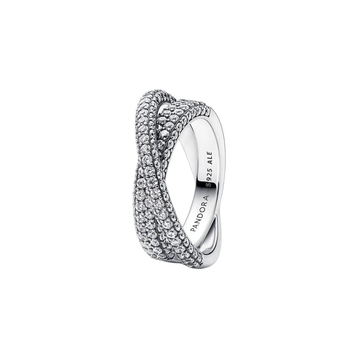 Pandora Серебряные Кольца Women's Silver