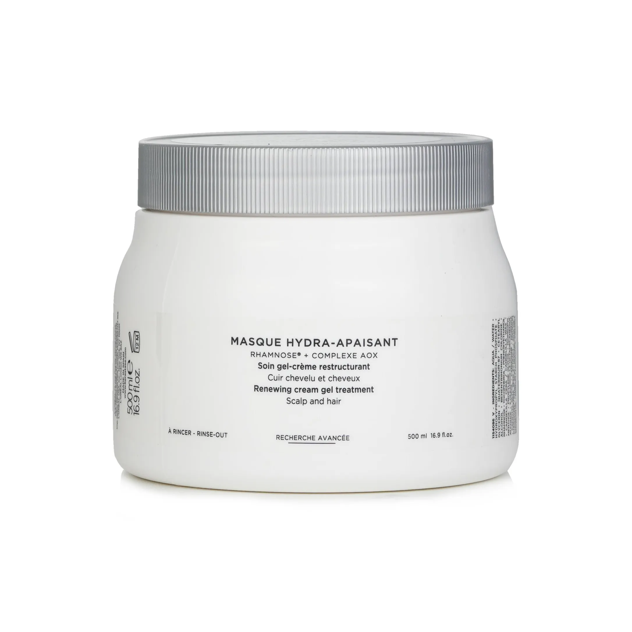 KERASTASE Scalp Nourishment Маска для волос Сглаживающая Увлажняющая Успокаивающая 500 мл