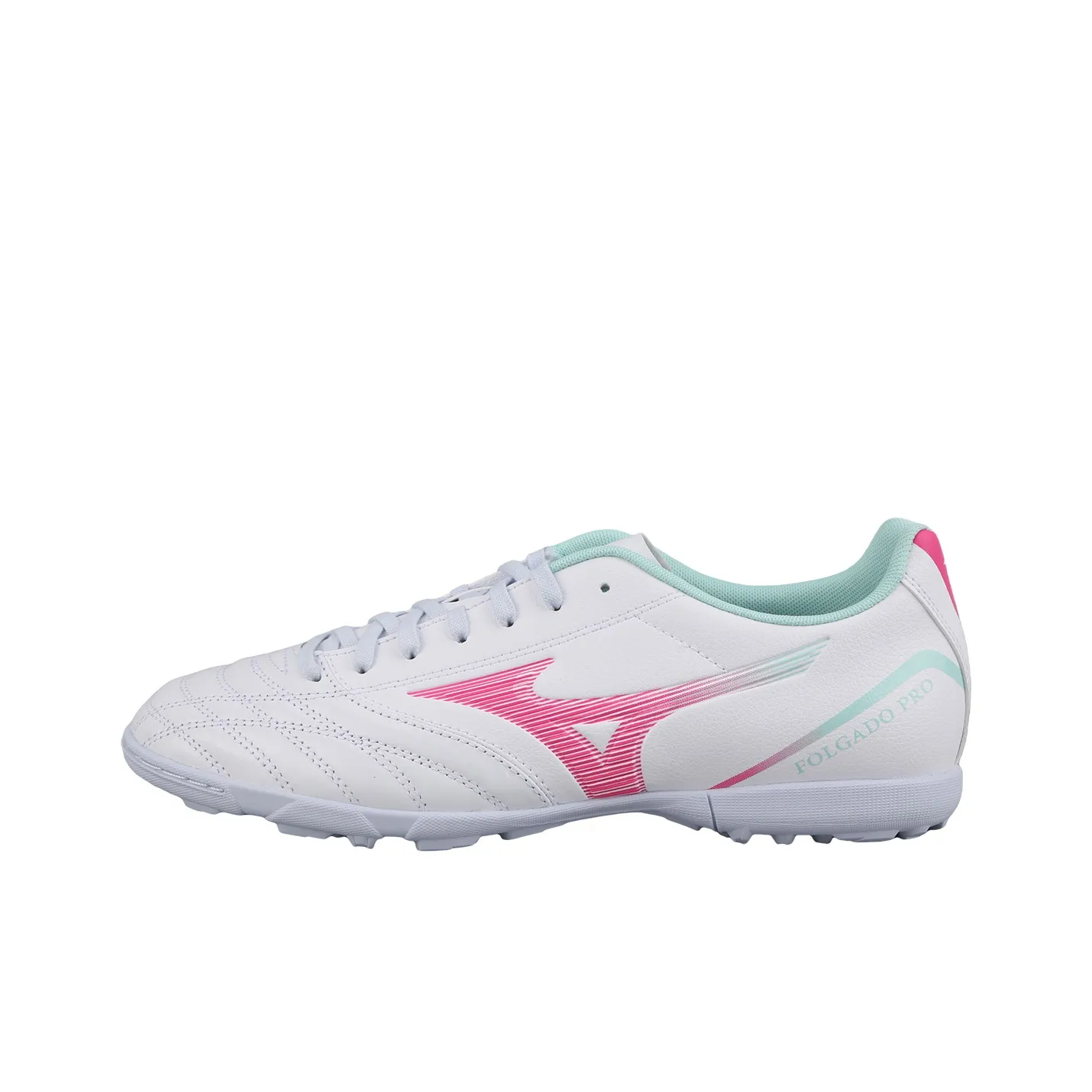 Mizuno Футбольные бутсы с покрытием Мужские Розовые Белые