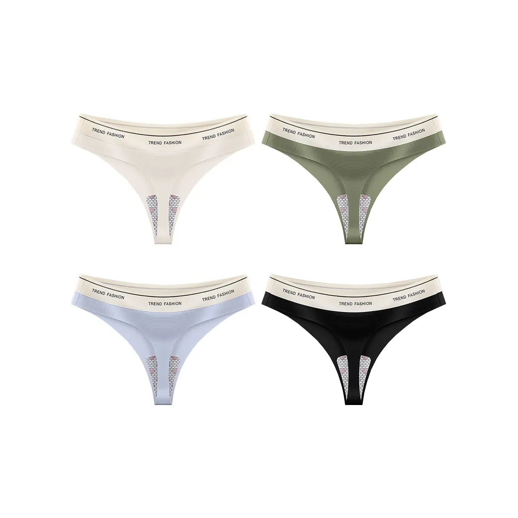 KJ Women's Thong