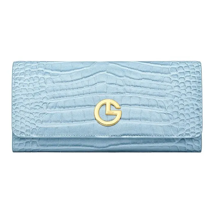 GOLDLION Кошелек из коровьей кожи женский многоцветный