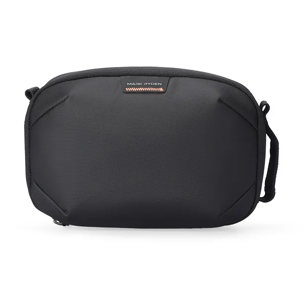 MARK RYDEN Oxford Сумка через плечо Мини Мужская Элегантная Черная Модная Серый