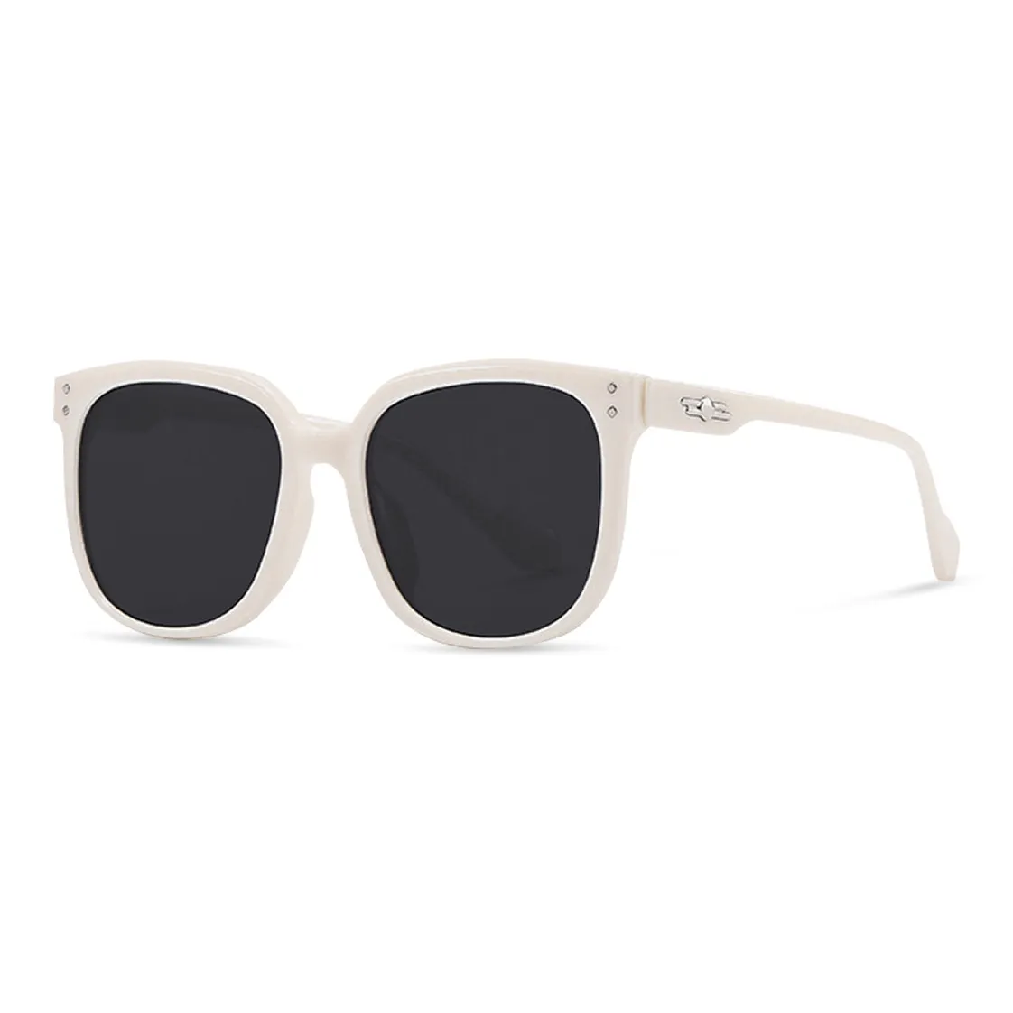 Cranta Komeia PC Square Sunglasses Women's