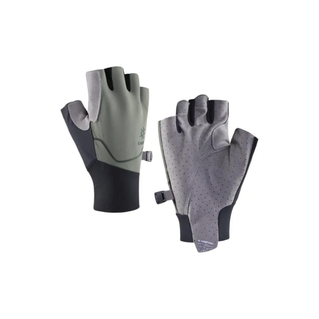 KAILAS Полиамид Спортивные Перчатки Мужские Многоцветные