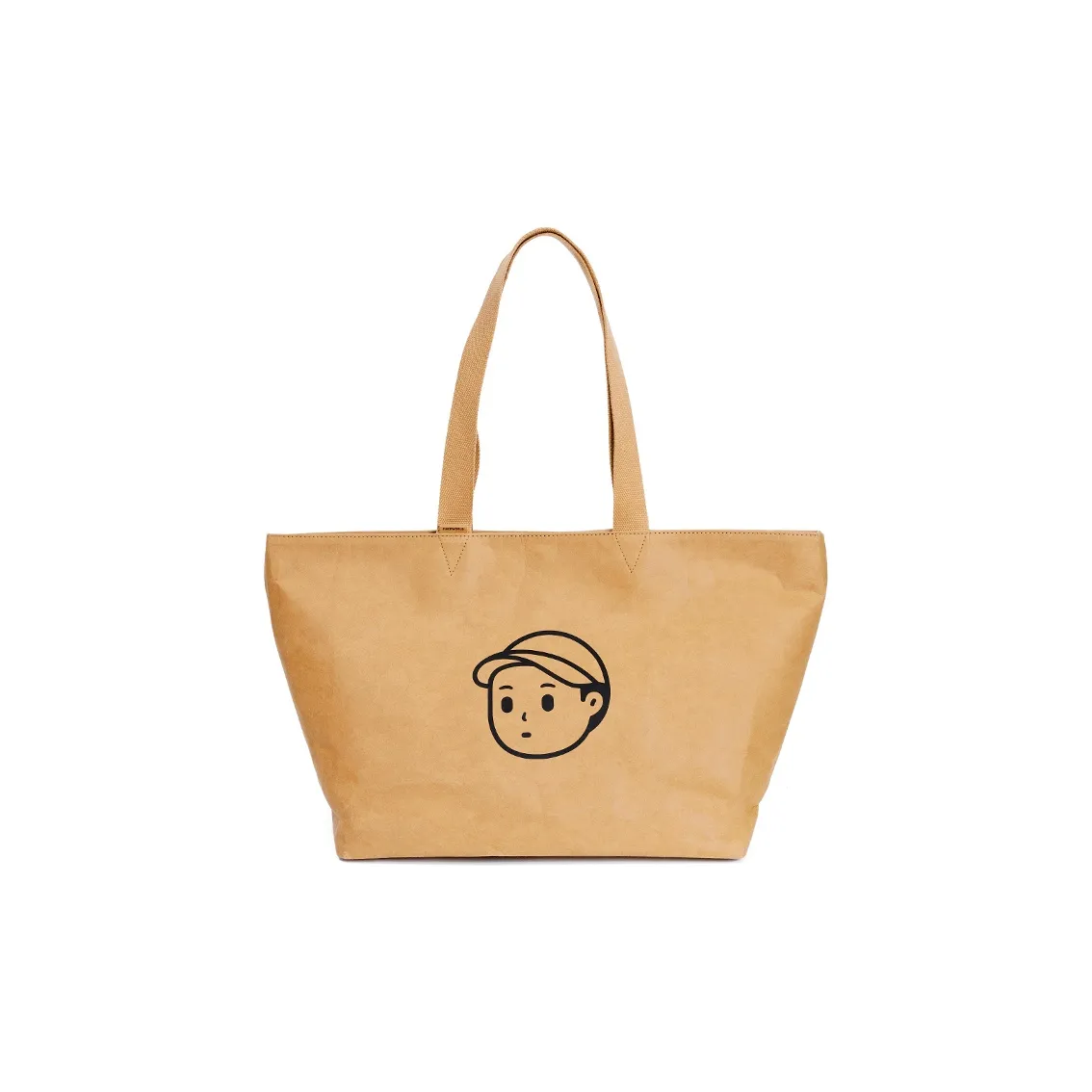 Finerworld Shoulder Bags Kraft Paper Color Finer Crossbody Style