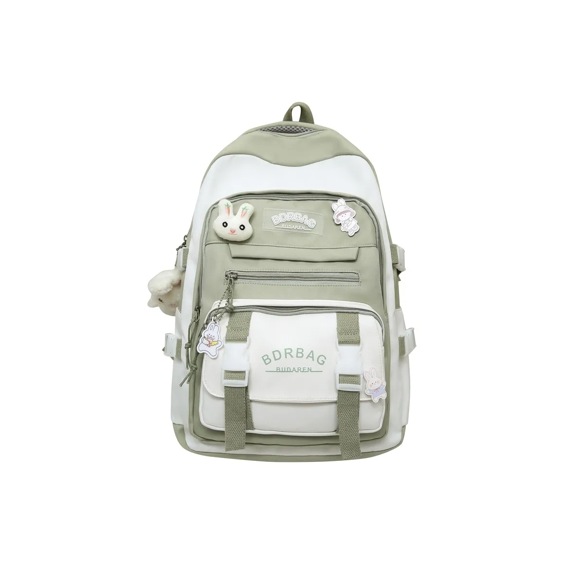 Alcohol Dragon Нейлон Рюкзак Унисекс