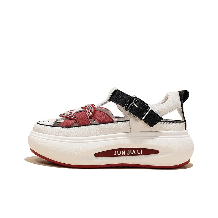 Junjali Пляжные сандалии Женские