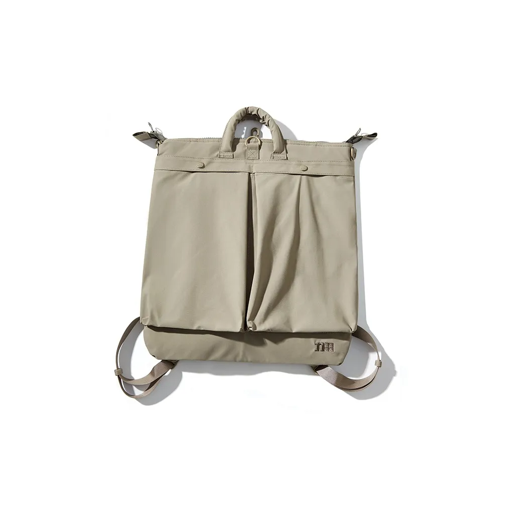 NOTHOMME Outdoor Backpack Bag Polyester Khaki Unisex NOTHOMME Outdoor Рюкзак Сумка Полиэстер Хаки Унисекс